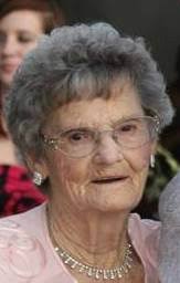 Mae Holbrook Obituary