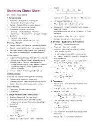 23 Awesome Statistics Formulas Cheat Sheet Images In 2021 Statistics Math Statistics Symbols Ap Statistics
