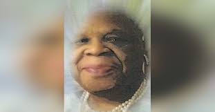 Obituary information for Pastor Mary Ruth Alston