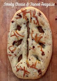 Fougasse Recipe Cheese And Bacon Recipe Fougasse Recipe Recipes Food