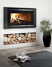 In 2015, an epa regulation went into effect that cut emissions on high efficiency wood. Wood Burning Heating Stove Built In Contemporary Uniq 32 Full Glass Fro Wood Burning Fireplace Inserts Wood Burning Stove Contemporary Wood Burning Stoves
