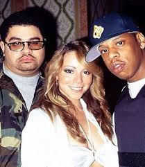 Would you go and break my heart? Heavy D Mariah Jay Z Mariah Carey Rap Musik