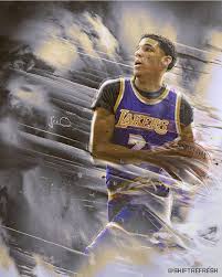 Tons of awesome lamelo ball wallpapers to download for free. Report The Lakers Have Reported That If The Draft Was Today They Would Pass On Lonzo Ball As They Are Not Convinced Th Lonzo Ball Nba Basketball Art Lakers