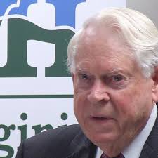 Virginia Highlands Community College honors former VA delegate Joe Johnson