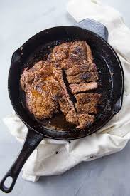 Cook it until it is done the way you want, but i suggest not going over. Braai Inspired T Bone Steak Cold Weather Comfort