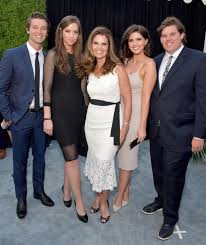 In an appearance on daughter katherine schwarzenegger's instagram show, before. The Complicated Relationship Between Schwarzenegger S Kids And His Love Child Page Six