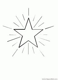 coloriage etoile brillante dessin gratuit a imprimer sakura adultes