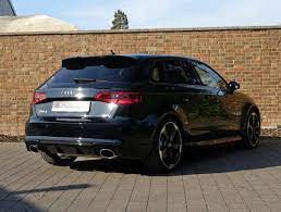 2016 16 Audi Rs3 Sportback For Sale Mythos Black Cars Audi Cars Audi Rs3 Audi Used Audi