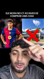 ELE MORA NO CT DO CLUBE #futebol #futebolbrasileiro