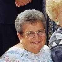 Elsie Evelyn Bott Yates (1922-2004)