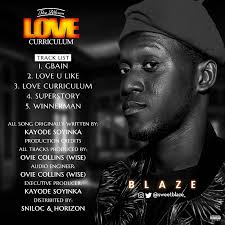 WINNER MAN by BLAZE: Listen