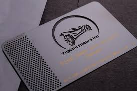 5 out of 5 stars. Black Metal Business Cards Luxury Printing