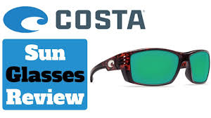 Costa Del Mar Sunglasses Review