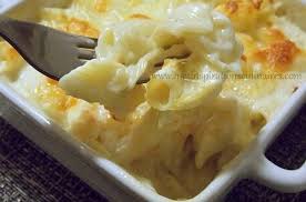 Gratin De Pates Facile Rapide Facon Cyril Lignac Le Blog Cuisine De Samar Recette Gratin De Pates Recettes De Cuisine Gratin De Pates Bechamel