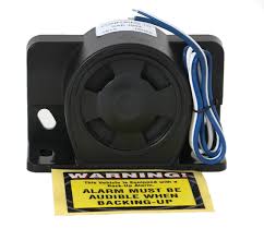 Import quality backup car alarm supplied by experienced manufacturers at global sources. Universal Backup Warning Alarm 112db Beeper W Wires Construction Heavy Truck Walmart Com Walmart Com