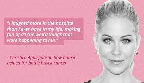 1 in 8 women will develop breast cancer throughout their lifetime, as reported by breastcancer.org. 14 Inspiring Breast Cancer Quotes