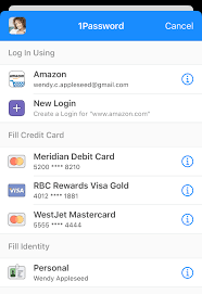 Tap any entry in the list to see more details. Use The 1password Extension To Fill In Safari And Apps On Your Iphone And Ipad