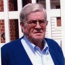 Mr. Johnnie B. Huey Obituary