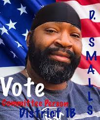 Dwayne Smalls's Instagram, Twitter & Facebook