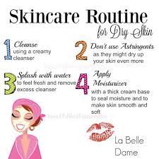 La Belle Dame Skin Care Dry Skin Care Dry Skin Care Routine