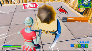 The new update weighs in between 1.8gb to 3.19gb depending on the platform. New Kingsman Umbrella Weapon Gameplay Fortnite Patch V12 30 Youtube
