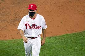 Following the fifth inning, the pitcher perhaps girardi's most bizarre decision of the season did not involve any yelling, or even an ejection. Phillies Joe Girardi Gets 1st Win Holds Party For Playoffs