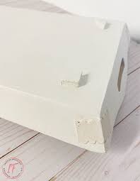 Make sure to use at least 2 coats and let it dry at least the proper time before painting again. How To Fix Wood Bleed Through White Paint Interior Frugalista