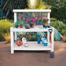 Provide reliable long term performance for microelectronic and electronic devices for b2b. How To Build A Potting Bench This Old House