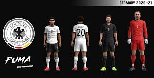 Turkey jun 10 2021 national team selection: Pes 2013 Germany 2020 2021 Kits