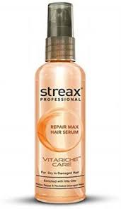 Required fields are marked *. Streax Professional Vitariche Care Repair Max Hair Serum 100 Ml Price In India Buy Streax Professional Vitariche Care Repair Max Hair Serum 100 Ml Online In India Reviews Ratings Features Flipkart Com