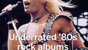 Tagged with classic rock, 80s, rock, and ac/dc. Beyond Appetite For Destruction 12 Underrated 80s Rock Albums Al Com