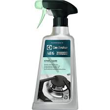 Wipe off any excess and use special care to avoid. Steel Care Spray For Cooker Hoods Fridges Freezers 9029799450 Aeg