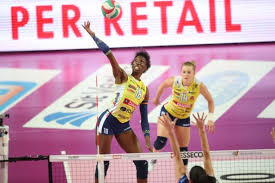 Purtroppo non riuscivo più a gestire la mia pagina da sola, quindi ho chiesto. Conegliano E Campeao Com Novo Show De Egonu Web Volei