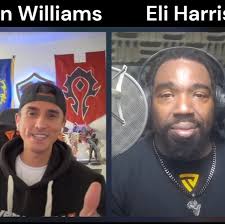 Since building a relationship with @activisionblizzard last year, I have  been blessed with encountering great people. From speaking