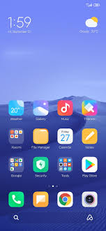 1.material theme 2.mm bootanimation 3.stock advan bootlogo. Miui Reborn