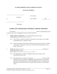 Do it yourself georgia divorce forms. Legal Forms For Divorce