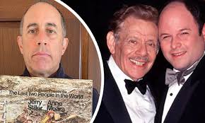 Seinfeld Jason Alexander pays tribute to Jerry Stiller who played his  father