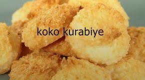 koko kurabiye tarifi iyi yemek kurabiye