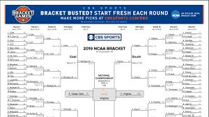 ncaa bracket 2019 check out how virginia was able to claim