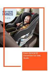 Graco Admiral 65 Convertible Car Seat Studio In 2020 Car Seats Convertible Car Seat Baby Car Seats