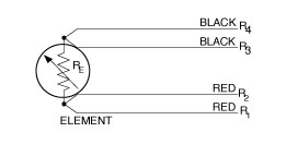 Complete technical details can be found at the pt100 sensor datasheet given at the end of this page. 2 3 And 4 Wire Rtds What Is The Difference