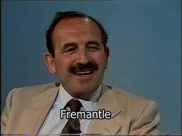 The Charismatic Mr Rigsby