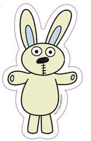 Pin By Esmeralda Pereda On Bottle Cap Images Knuffle Bunny Bunny Coloring Pages Bunny Activities