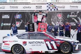 Toyota has dominated Cup Series so far
