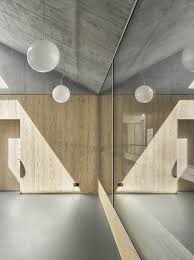 Subtilitas Malte Kloes Christoph Estrada Reichen Concrete Architecture Room Divider Home Decor