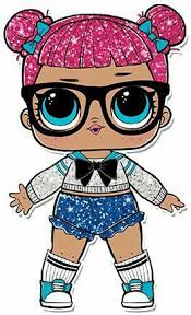 Aniversario Da Sofia Lol Dolls Lol Doll Cake Lol