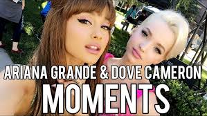 Dove Cameron & Sofia Carson