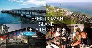 Baratdive #tioman #tiomanisland tioman island (malay: Tekek Tioman Island Kampung Tekek Detailed Guide Including Diving Centre Food More