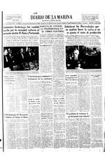 Se lleva a cabo un análisis sociojurídico sobre la situación contemporánea de la política penal en occidente, de manera específica su accionar mediante el aumento del campo de acción del poder punitivo del estado a través, especialmente, del aumento Diario De La Marina