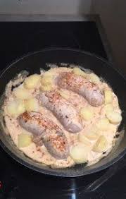 Boudin Blanc Au Roquefort Recette Recettes De Cuisine Recette Boudin Blanc Cuisine